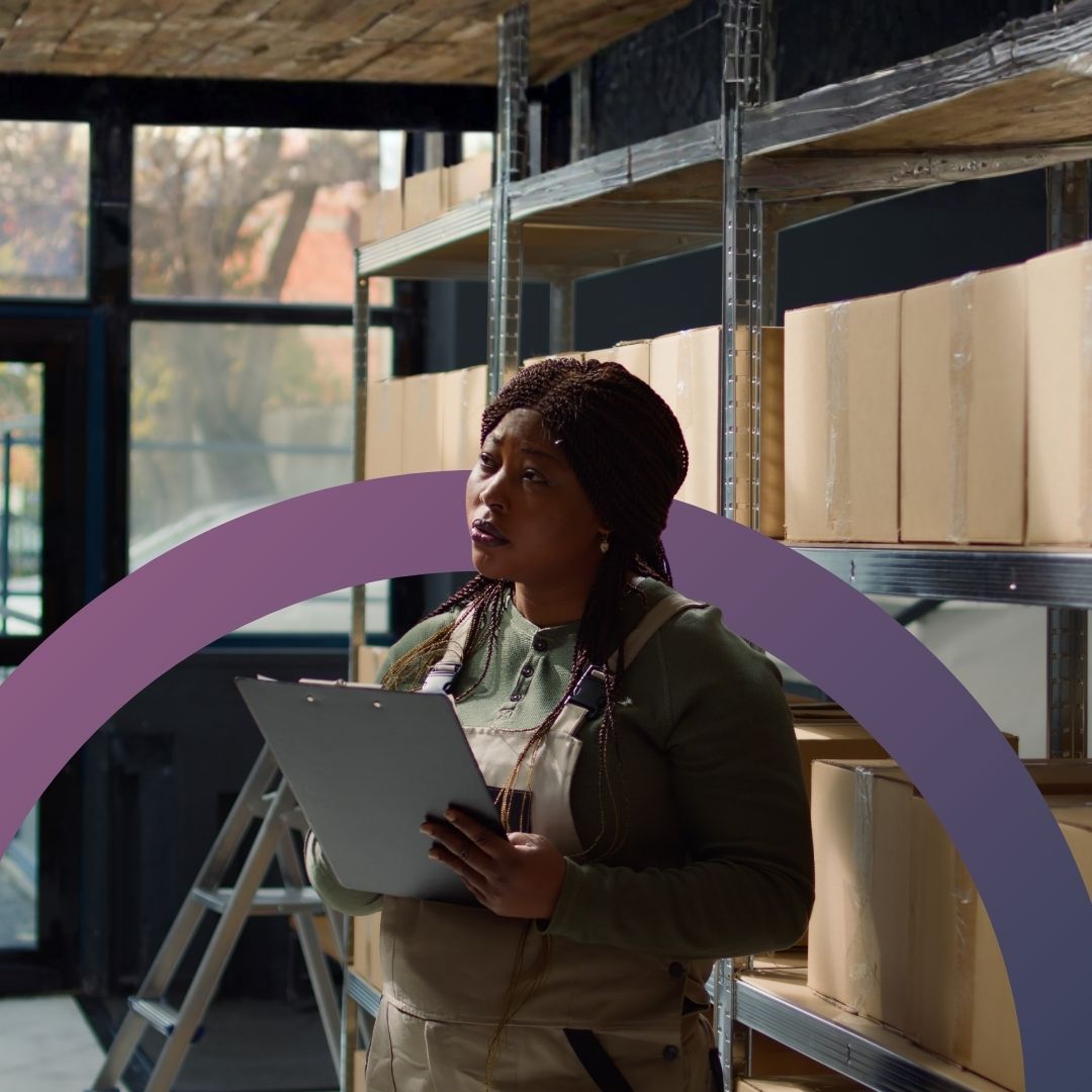 For Sihle, the township entrepreneur…